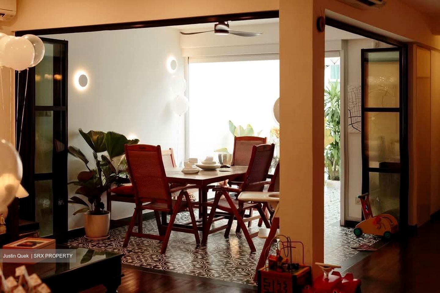 Sin Chuan Garden (D14), Apartment #554425201